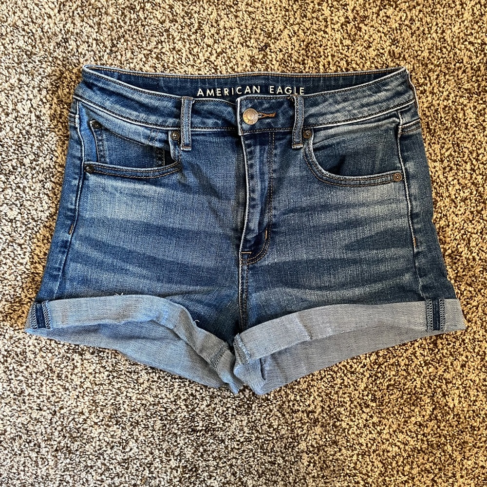 American Eagle Denim Shorts